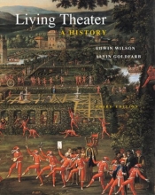Cover art for Living Theater: A History
