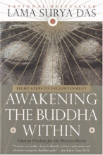 Cover art for Awakening the Buddha Within: Tibetan Wisdom for the Western World