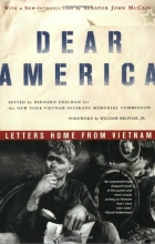 Cover art for Dear America: Letters Home from Vietnam