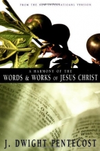 Cover art for A Harmony of the Words & Works of Jesus Christ
