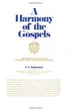 Cover art for A Harmony of the Gospels