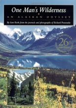 Cover art for One Man's Wilderness: An Alaskan Odyssey