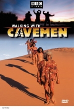 Cover art for Walking With Cavemen