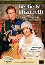 Cover art for Bertie and Elizabeth: The Reluctant Royals - The Story of King George VI & Queen Elizabeth