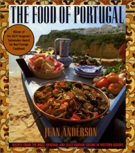 Cover art for Food of Portugal