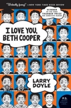 Cover art for I Love You, Beth Cooper (P.S.)