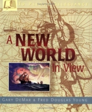 Cover art for A New World in View (To Pledge Allegiance)