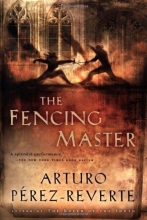 Cover art for The Fencing Master