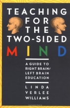 Cover art for Teaching for the Two-Sided Mind (Touchstone Books)