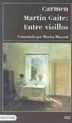 Cover art for Entre Visillos: Premio Nadal 1957 (Clasicos Contemporaneos Comentados) (Spanish Edition)
