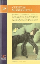 Cover art for Cuentos Modernistas (Spanish Edition)