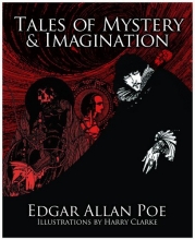 Cover art for Tales of Mystery and Imagination