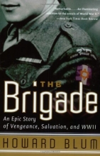 Cover art for The Brigade: An Epic Story of Vengeance, Salvation, and WWII
