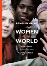 Cover art for The Penguin Atlas of Women in the World: Fourth Edition