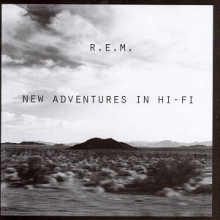 Cover art for New Adventures in Hi-Fi