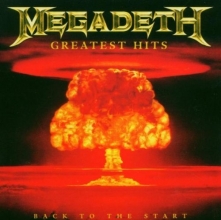 Cover art for Megadeth - Greatest Hits