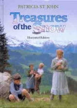 Cover art for Treasures of the Snow Illustrated Edition