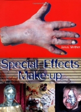 Cover art for Special Effects Make-Up