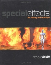 Cover art for Special Effects:  The History and Technique