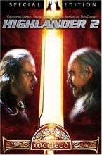 Cover art for Highlander 2 - Special Edition