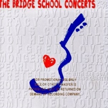 Cover art for Bridge School Concerts, Vol. 1