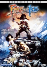 Cover art for Fire and Ice 
