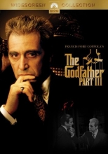 Cover art for The Godfather, Part III 