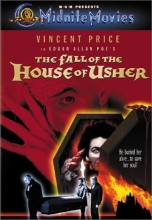 Cover art for The Fall of the House of Usher 