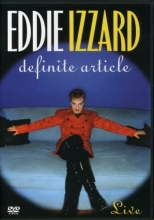 Cover art for Eddie Izzard - Definite Article