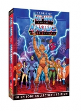Cover art for The Best of He-Man and the Masters of the Universe 