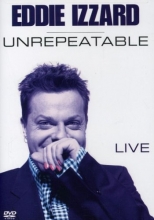 Cover art for Eddie Izzard - Unrepeatable