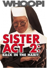 Cover art for Sister Act 2: Back in the Habit