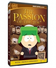 Cover art for South Park - The Passion of the Jew