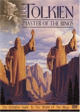 Cover art for J.R.R. Tolkien: Master of the Rings