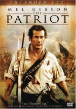 Cover art for The Patriot 
