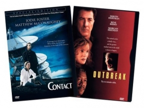 Cover art for Contact & Outbreak