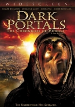 Cover art for Dark Portals: The Chronicles of Vidocq