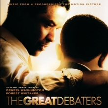 Cover art for The Great Debaters