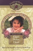 Cover art for Elsie's Stolen Heart, Book 4