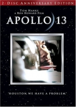 Cover art for Apollo 13 