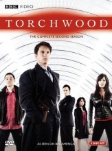 Cover art for Torchwood: The Complete Second Season