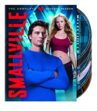 Cover art for Smallville: The Complete Seventh Season