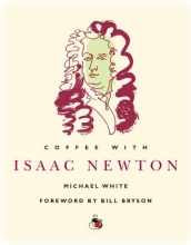 Cover art for Coffee with Isaac Newton (Coffee with...Series)