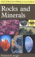Cover art for A Field Guide to Rocks and Minerals (Peterson Field Guides)