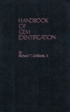 Cover art for Handbook of gem identification