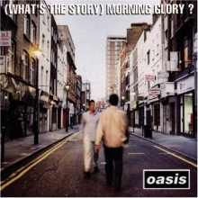 Cover art for (What's The Story) Morning Glory?