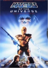 Cover art for Masters of the Universe