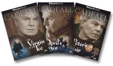 Cover art for Brother Cadfael: Set 2 