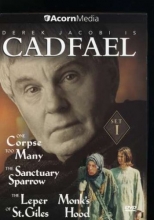 Cover art for Brother Cadfael, Set 1 