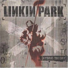 Cover art for Hybrid Theory